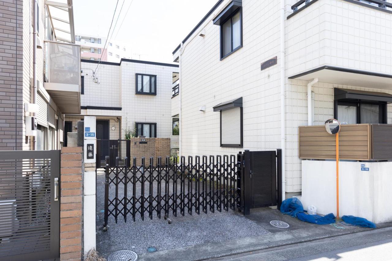 Apartamento 品川ウィステリアレジデンス - Shinagawa Wisteria